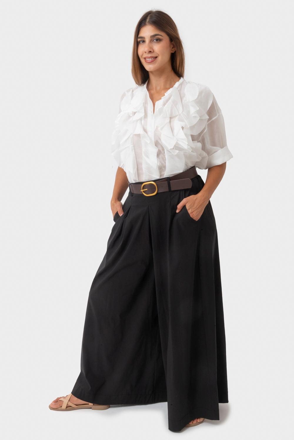 Pantaloni Nero MATISS - CLS-PN-4888