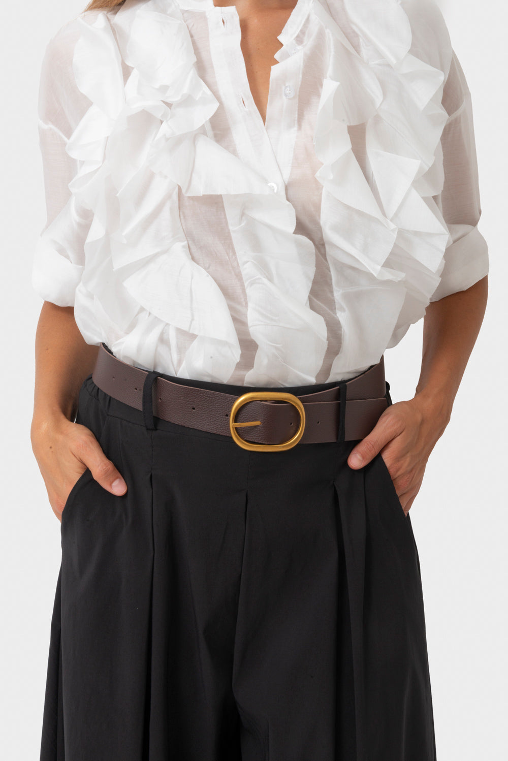 Pantaloni Nero MATISS - CLS-PN-4888