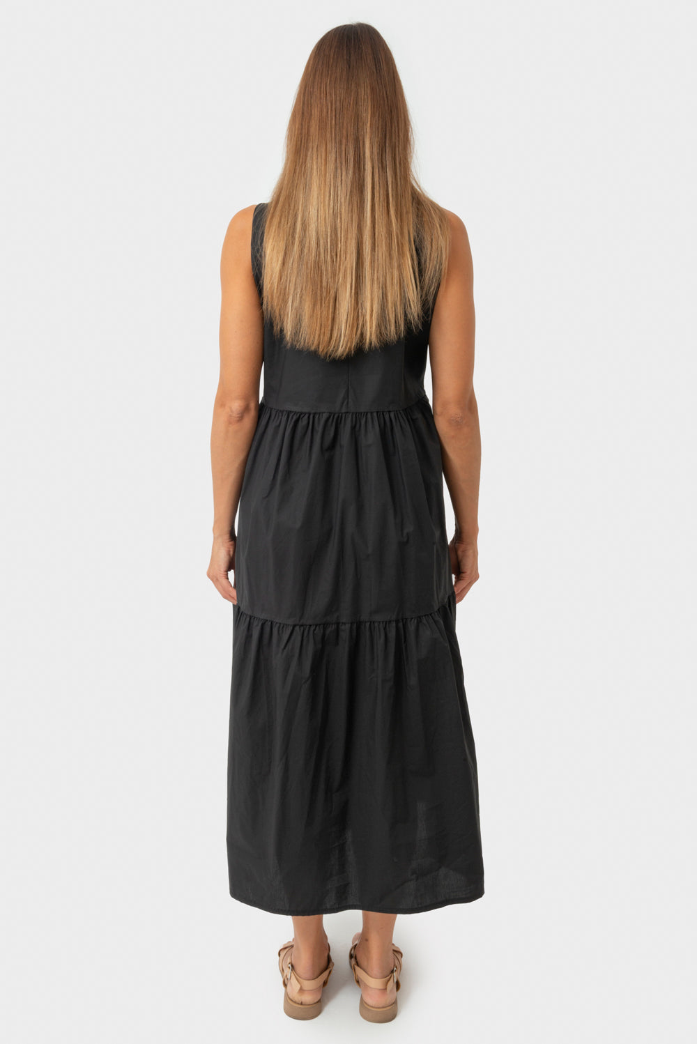 Abito Nero MATISS - BLR-AB-H3892-C3