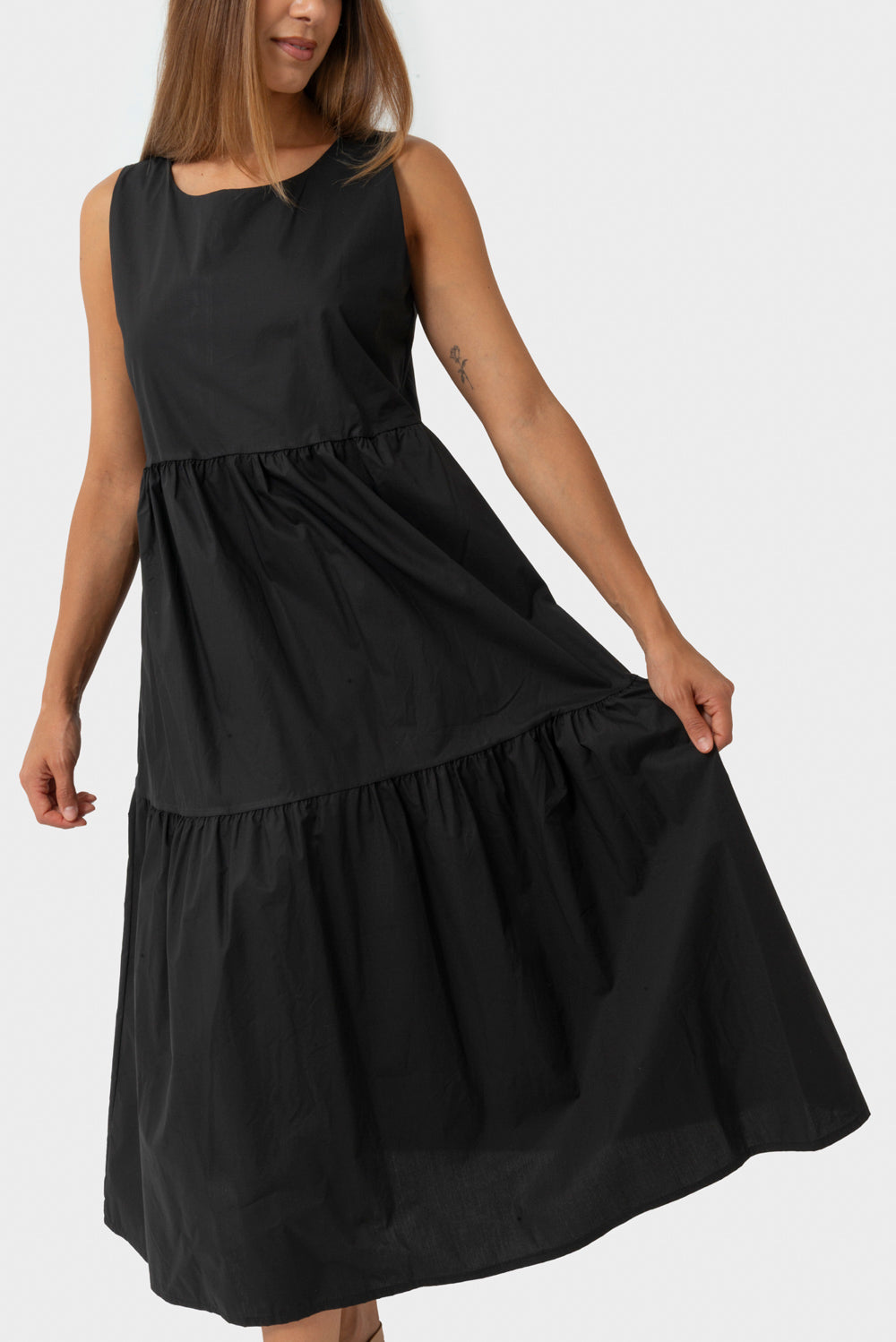 Abito Nero MATISS - BLR-AB-H3892-C3