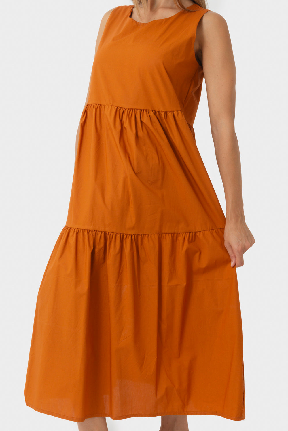 Abito Ruggine MATISS - BLR-AB-H3892-C3