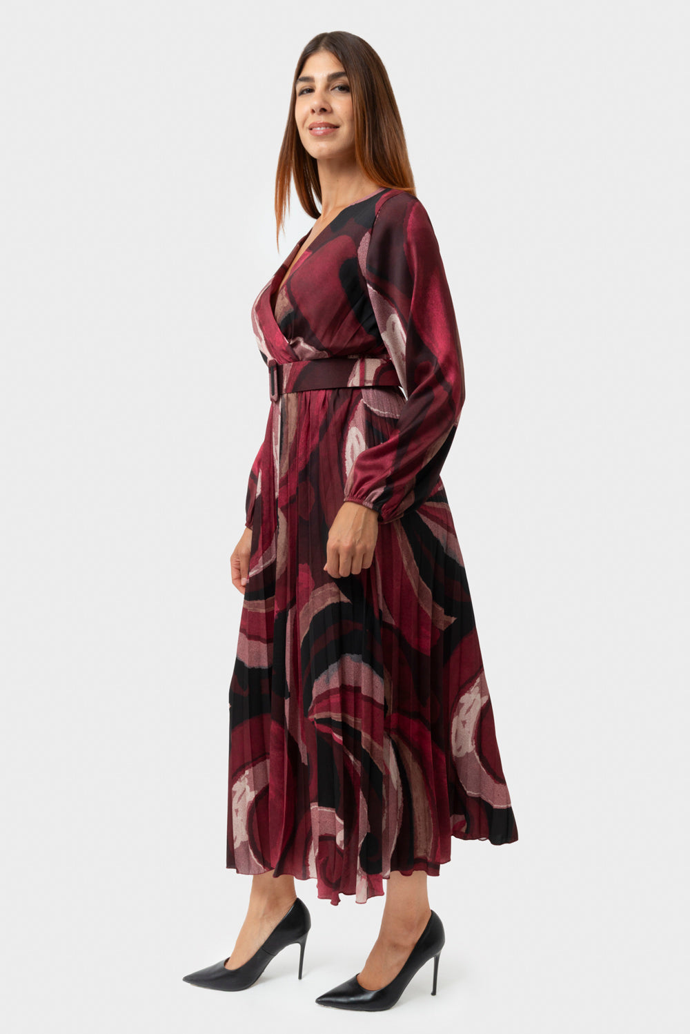 Abito Rouge noir MATISS - BLR-AB-H2640