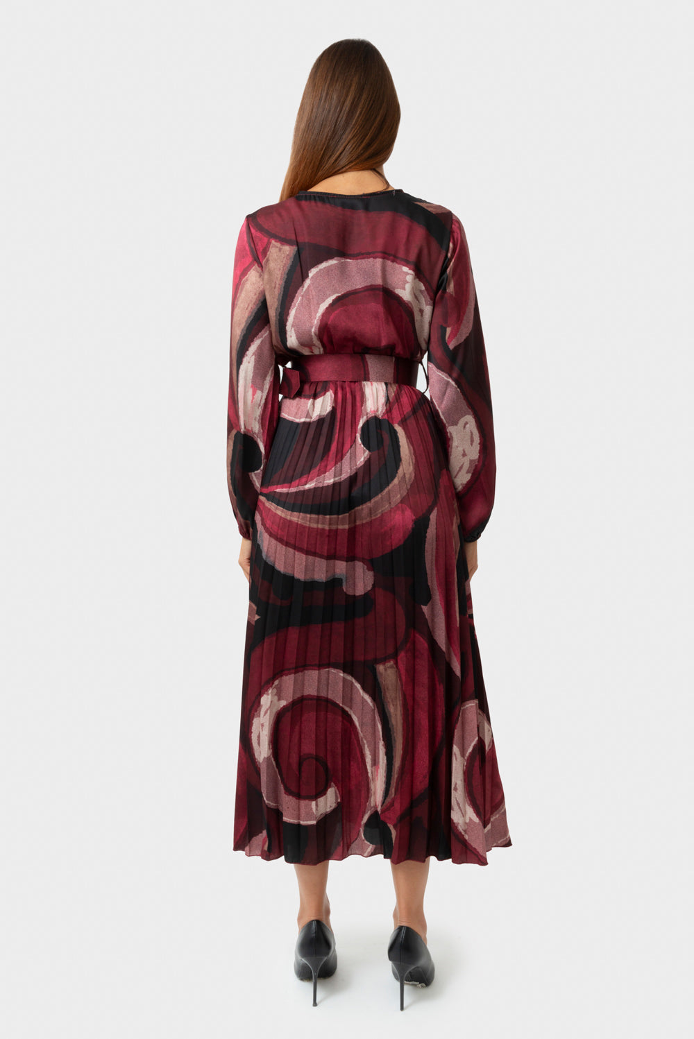 Abito Rouge noir MATISS - BLR-AB-H2640