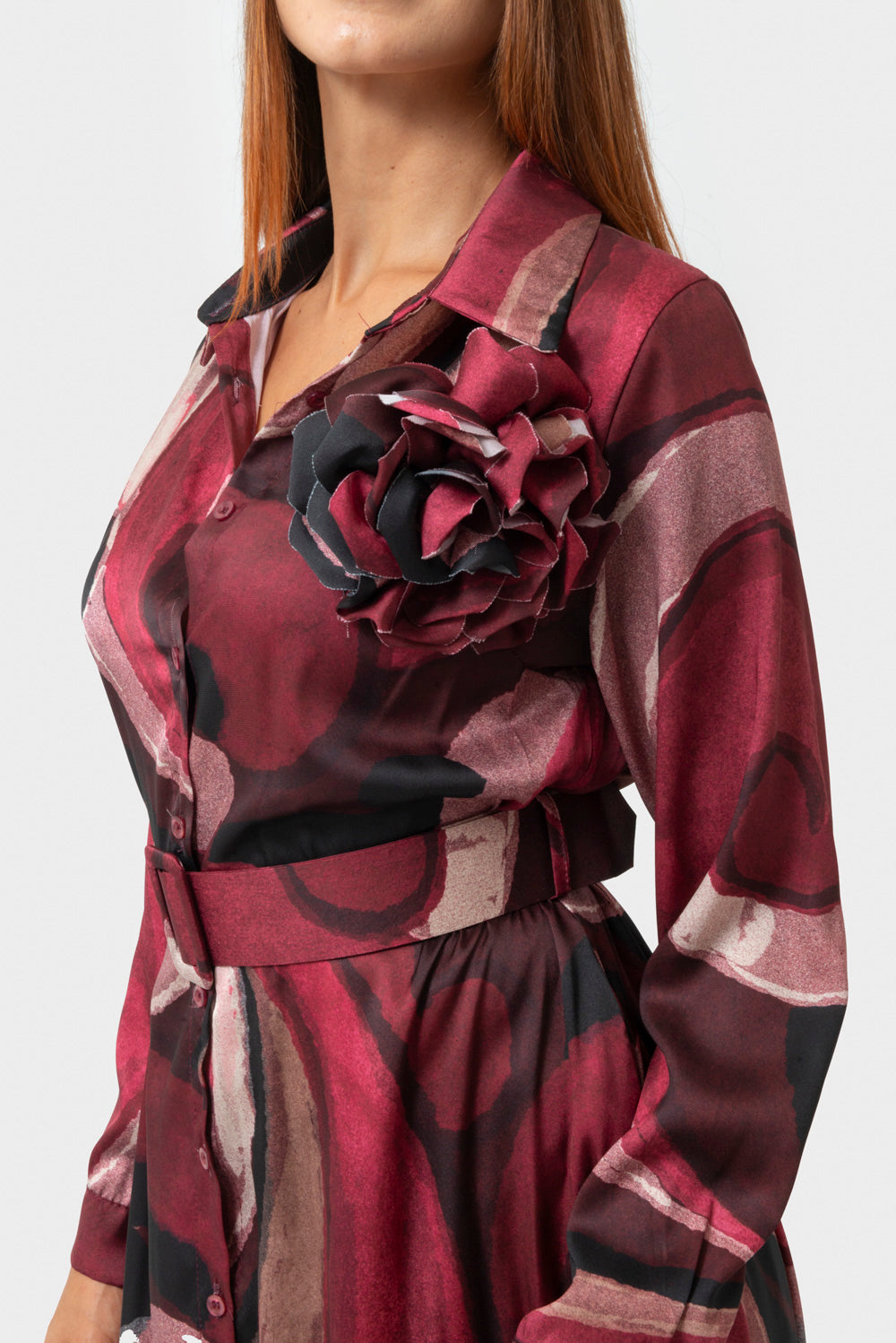Abito Rouge noir MATISS - BLR-AB-H4080-R10