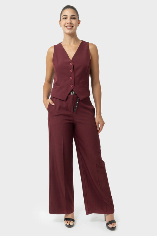 Completo Bordeaux MATISS - CNC-CO-201086/201205