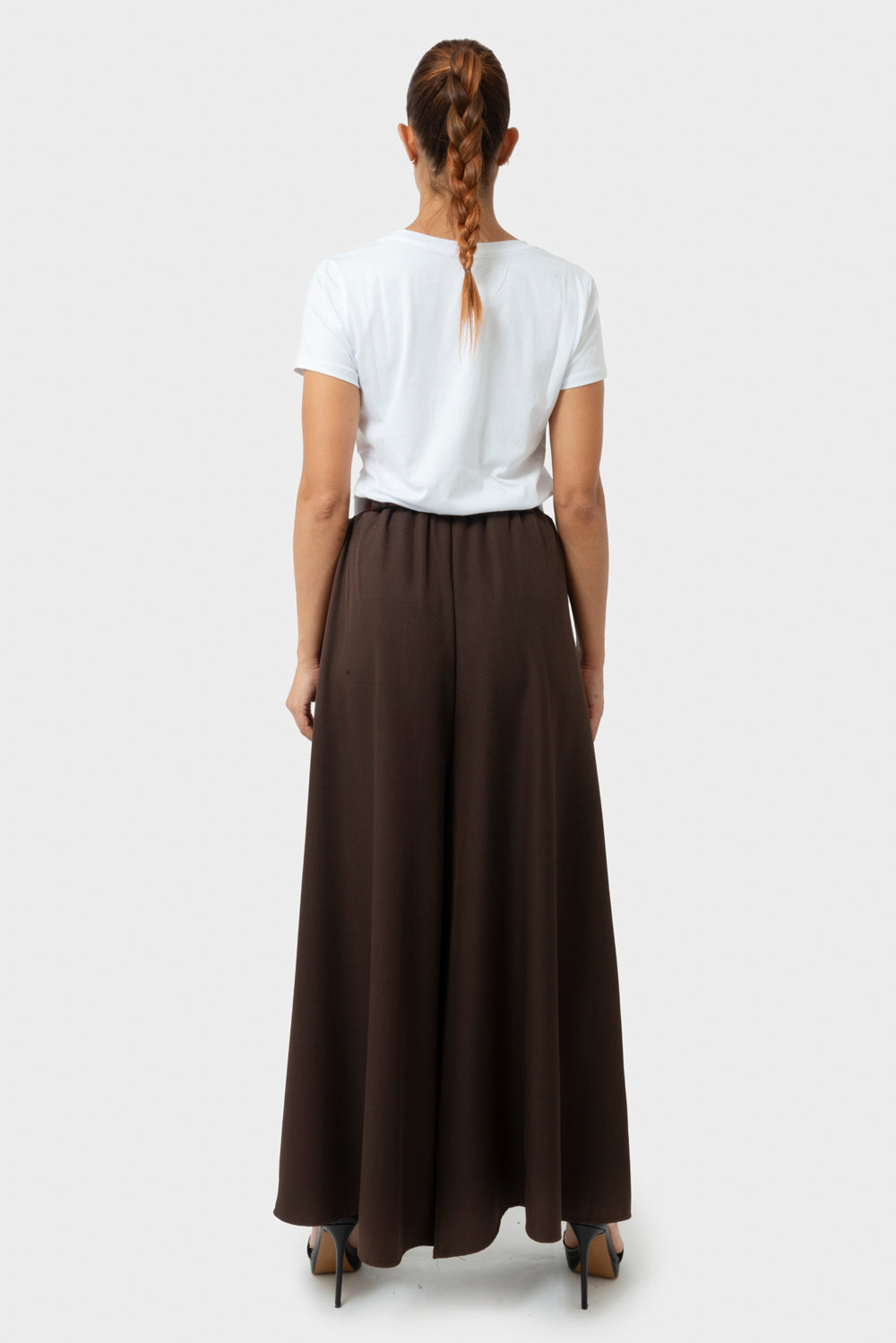 Pantalone Marrone MATISS - CNC-PN-H550152