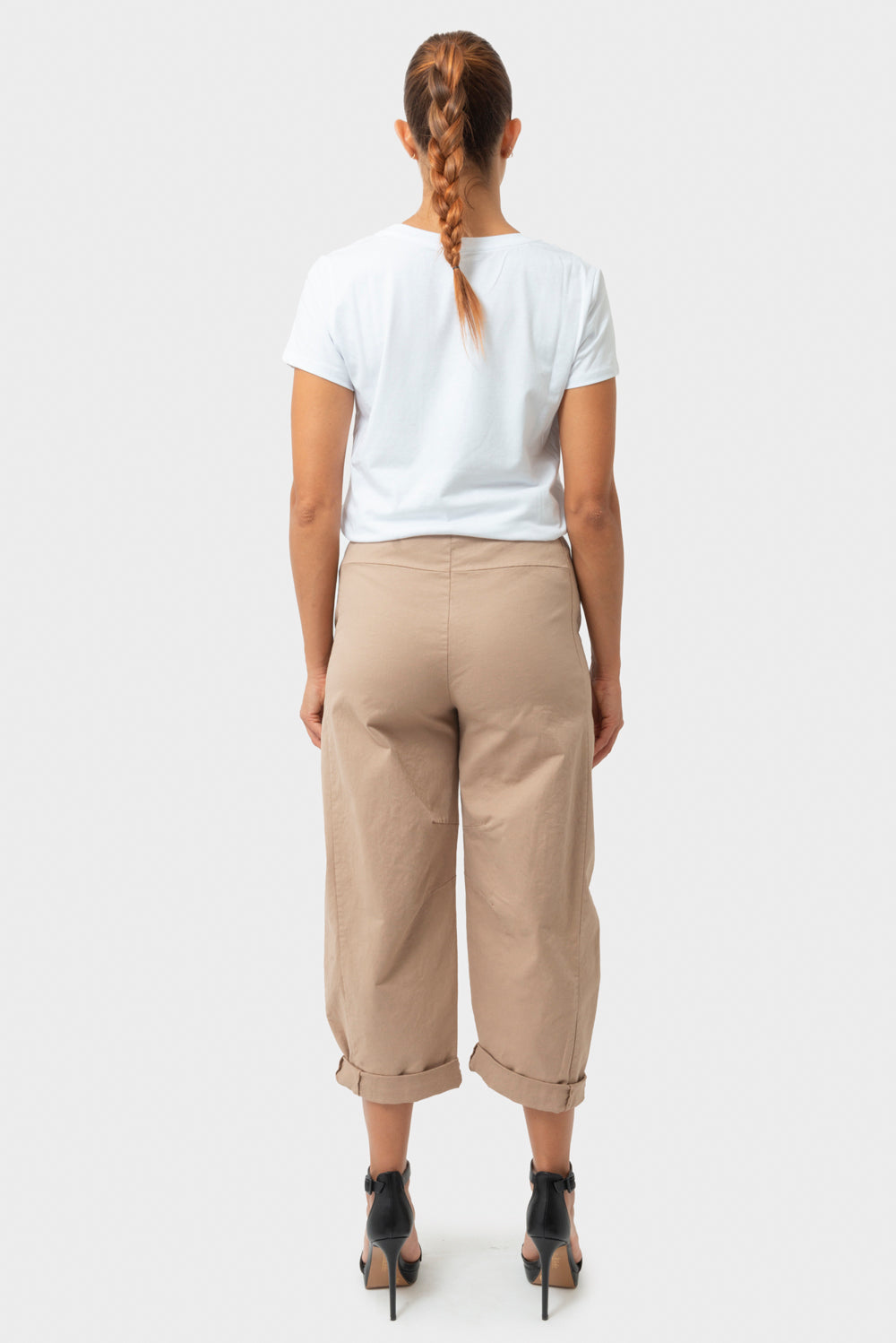 Pantalone Sabbia MATISS - BLR-PN-A7392-G1