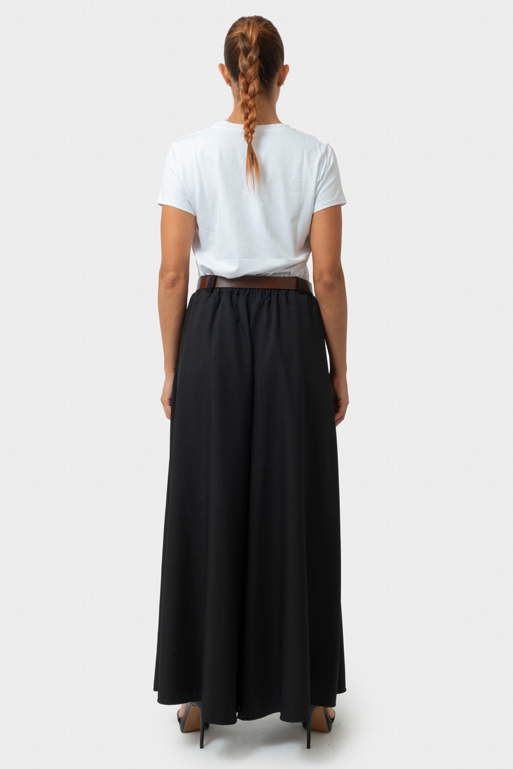 Pantalone Nero MATISS - CNC-PN-H550152