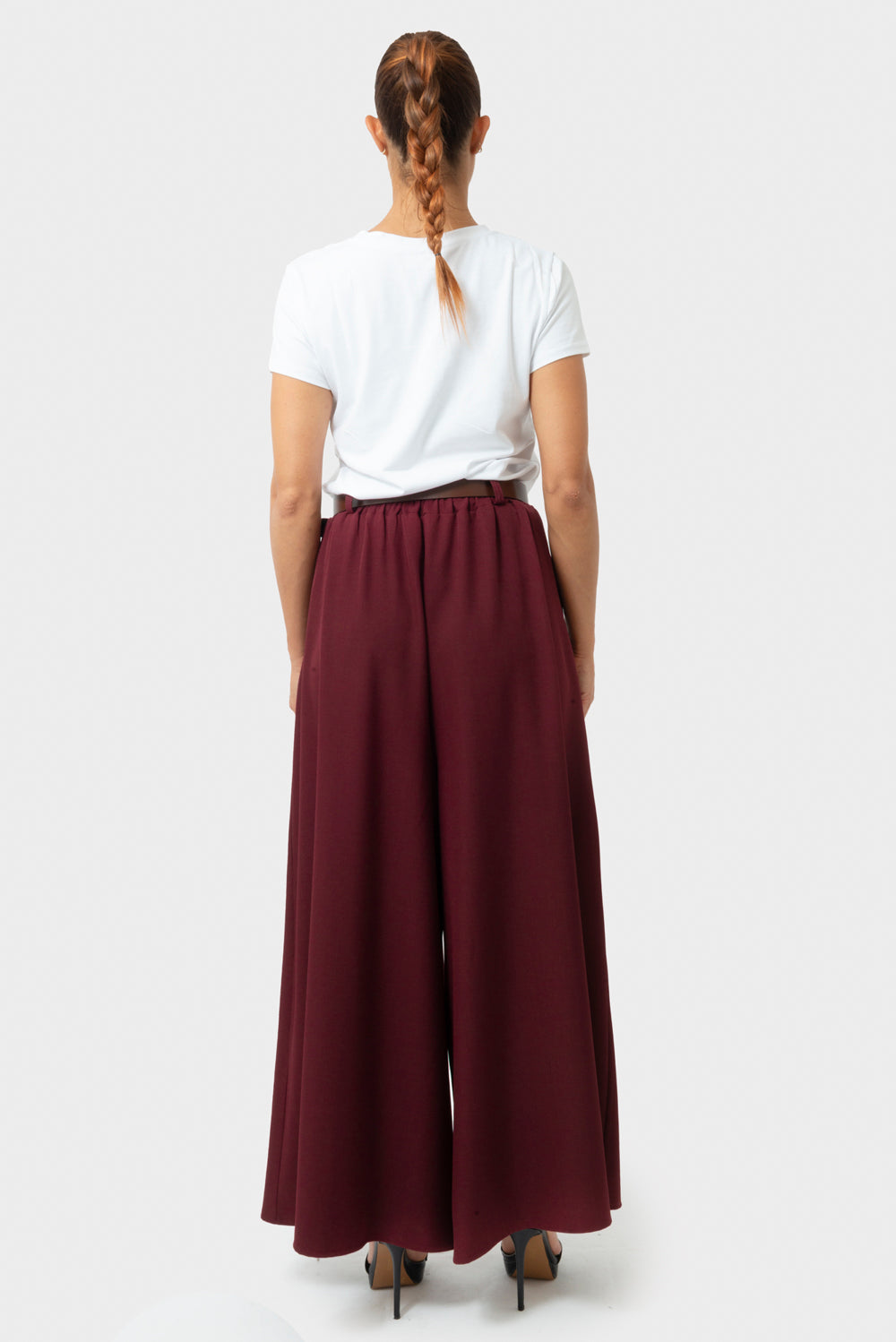 Pantalone Bordeaux MATISS - CNC-PN-H550152