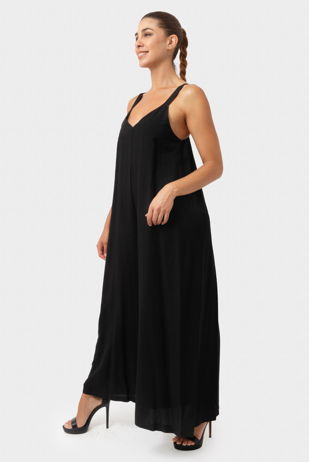 Tuta Nero MATISS - VNL-TU-TU170.P313