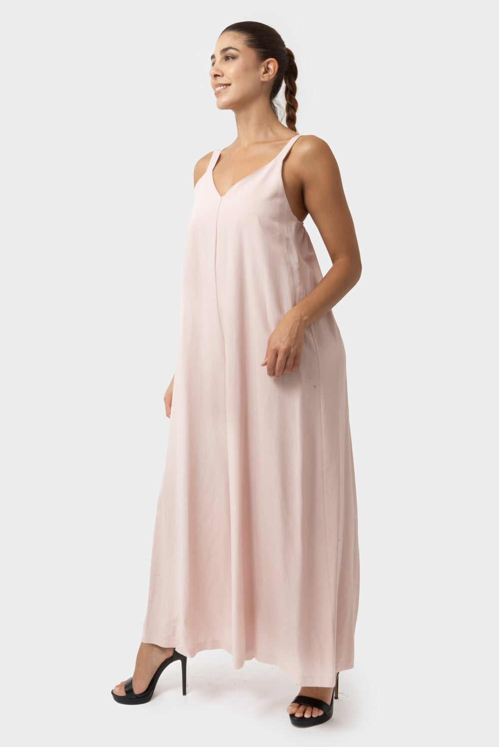 Tuta Rosa MATISS - VNL-TU-TU170.P313
