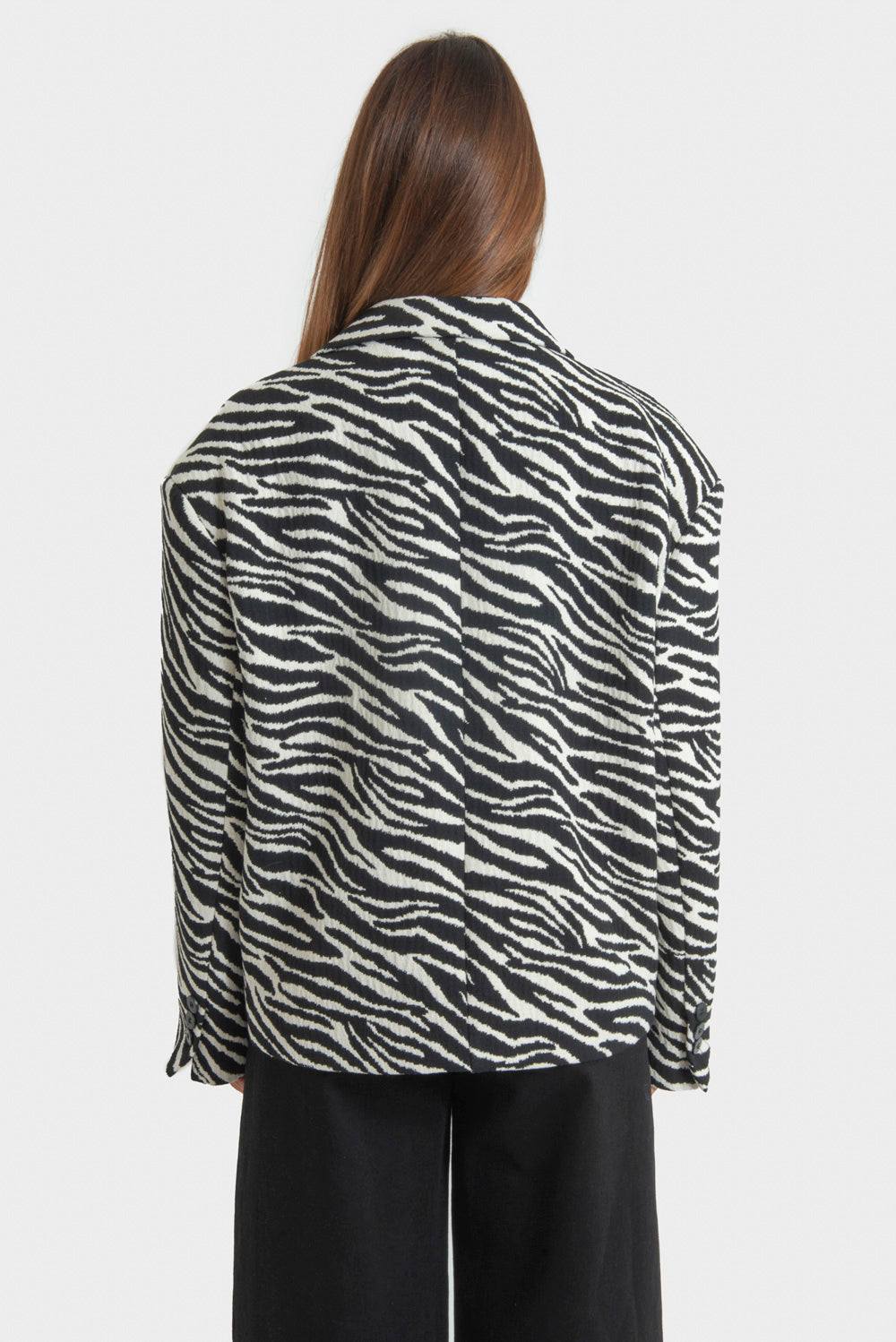 Giacca Bianco nero MATISS - LMN-GC-LD3342