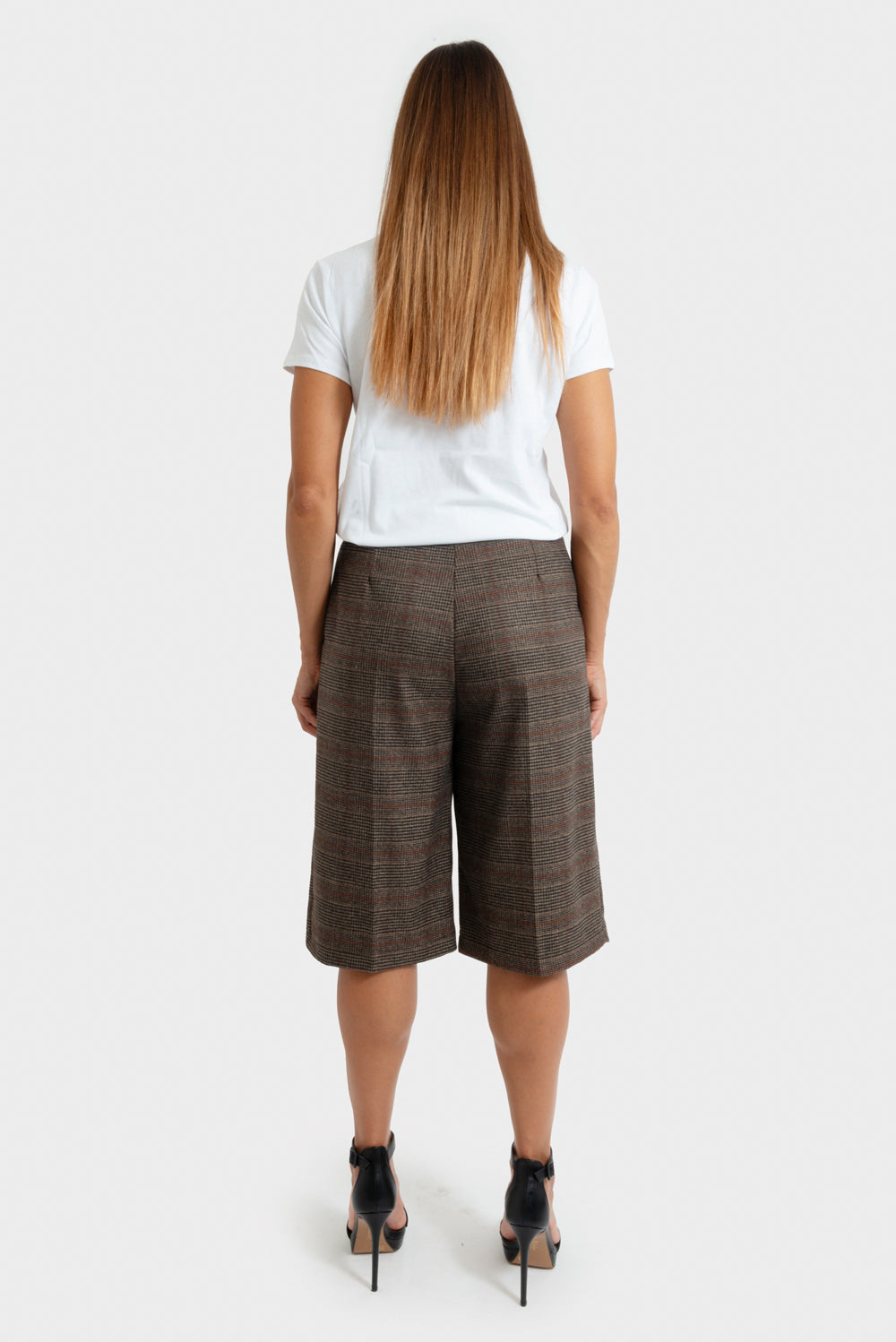 Pantalone Mocha mousse MATISS - BLR-PN-H3810-C17