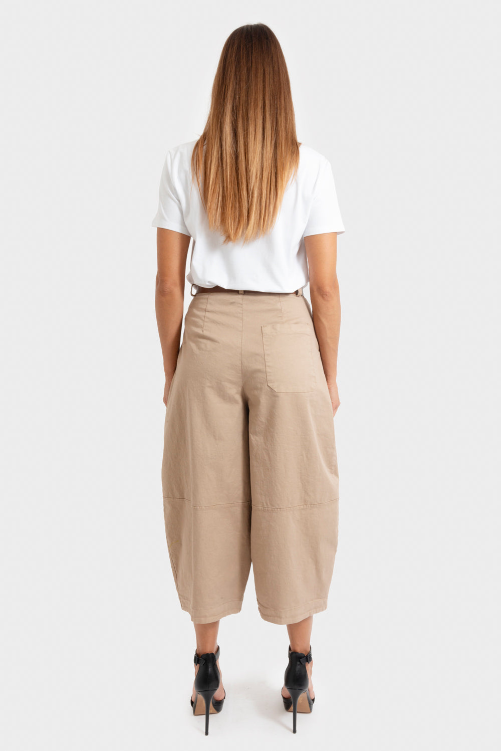 Pantalone Sabbia MATISS - BLR-PN-A7409-G1