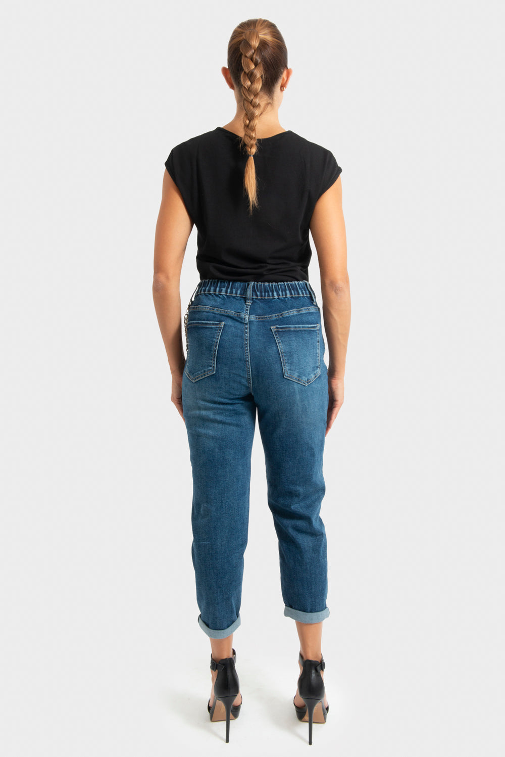 Jeans Blue MATISS - CNC-JN-CHG6640-11