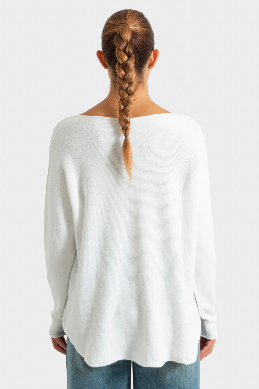 Maglia Bianco MATISS - DLR-MG-803/B