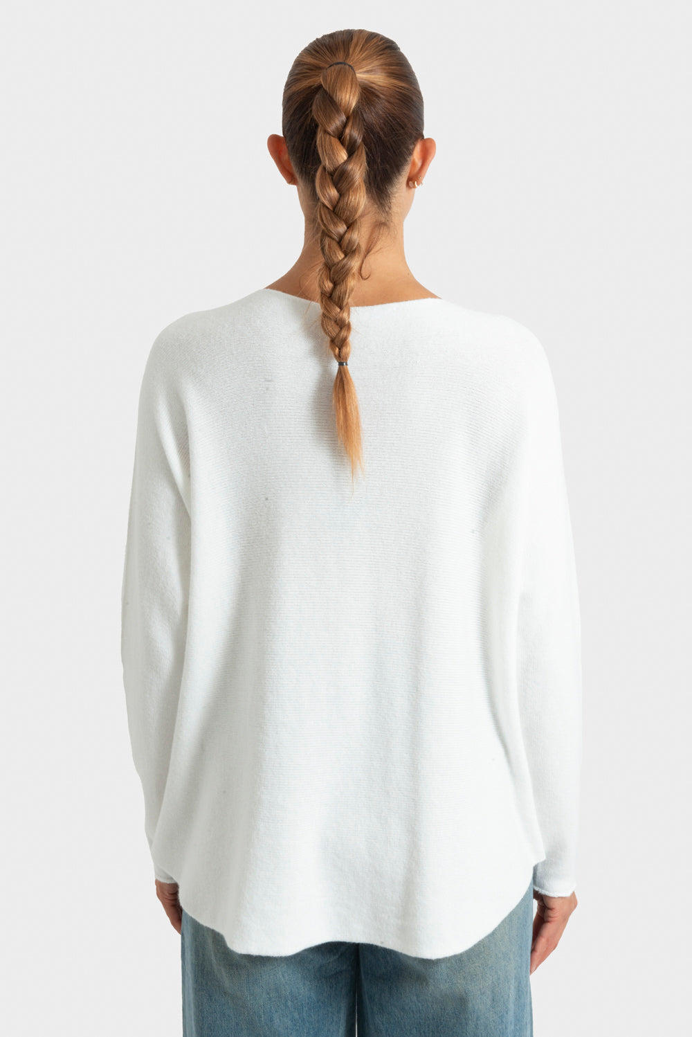 Maglia Bianco MATISS - DLR-MG-802