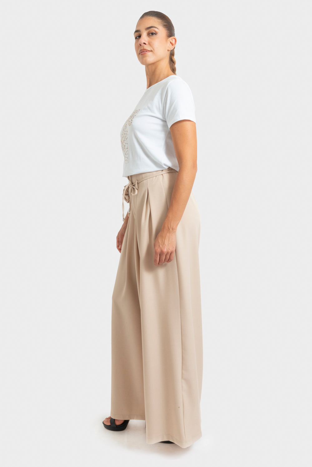 Pantalone Sabbia MATISS - CNC-PN-H55113