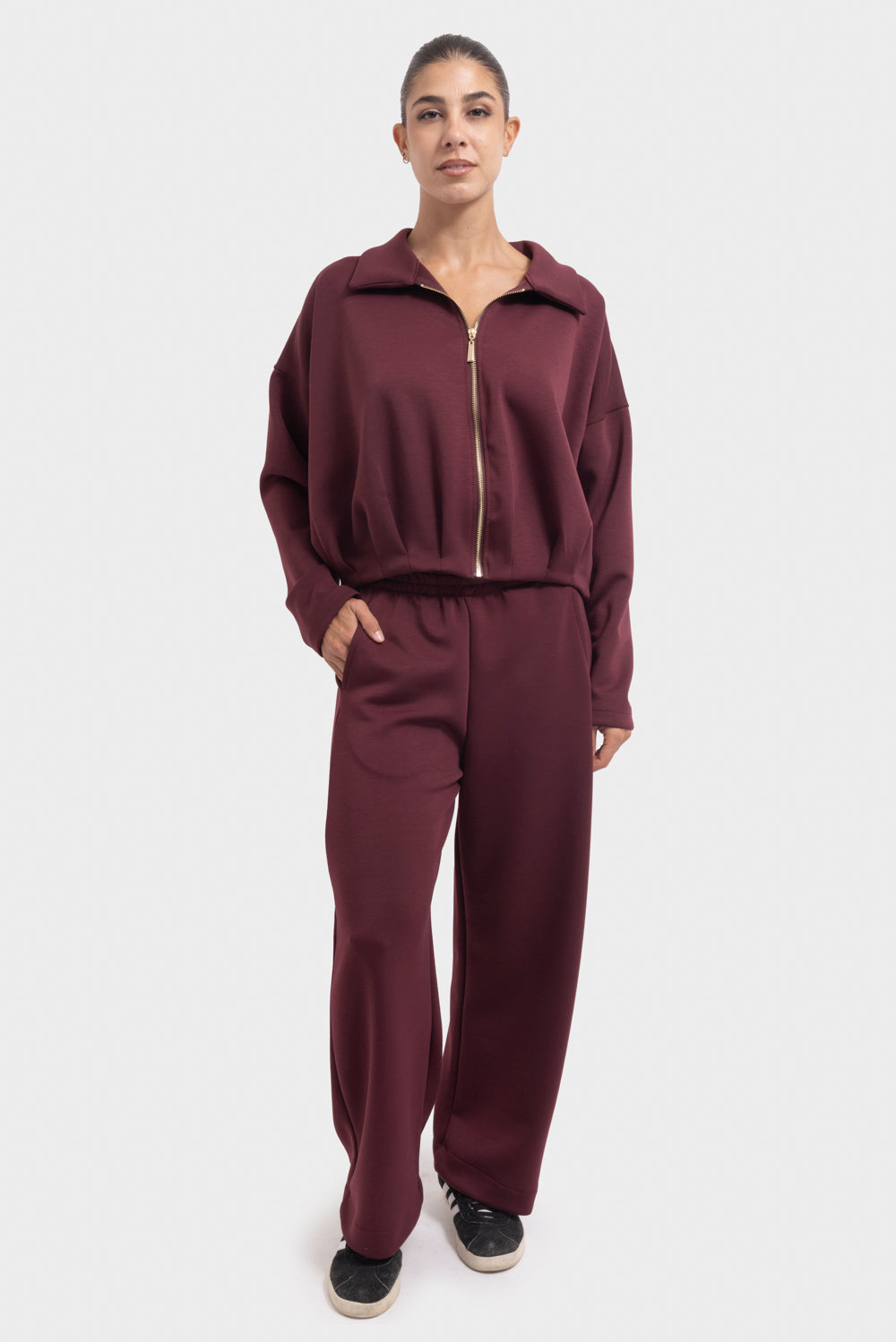 Completo Bordeaux MATISS - BNC-CO-25340/24267