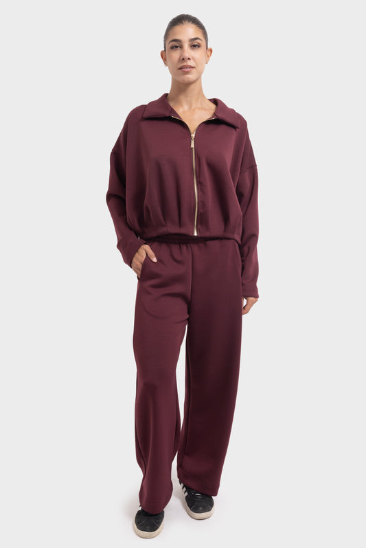 Completo Bordeaux MATISS - BNC-CO-25340/24267