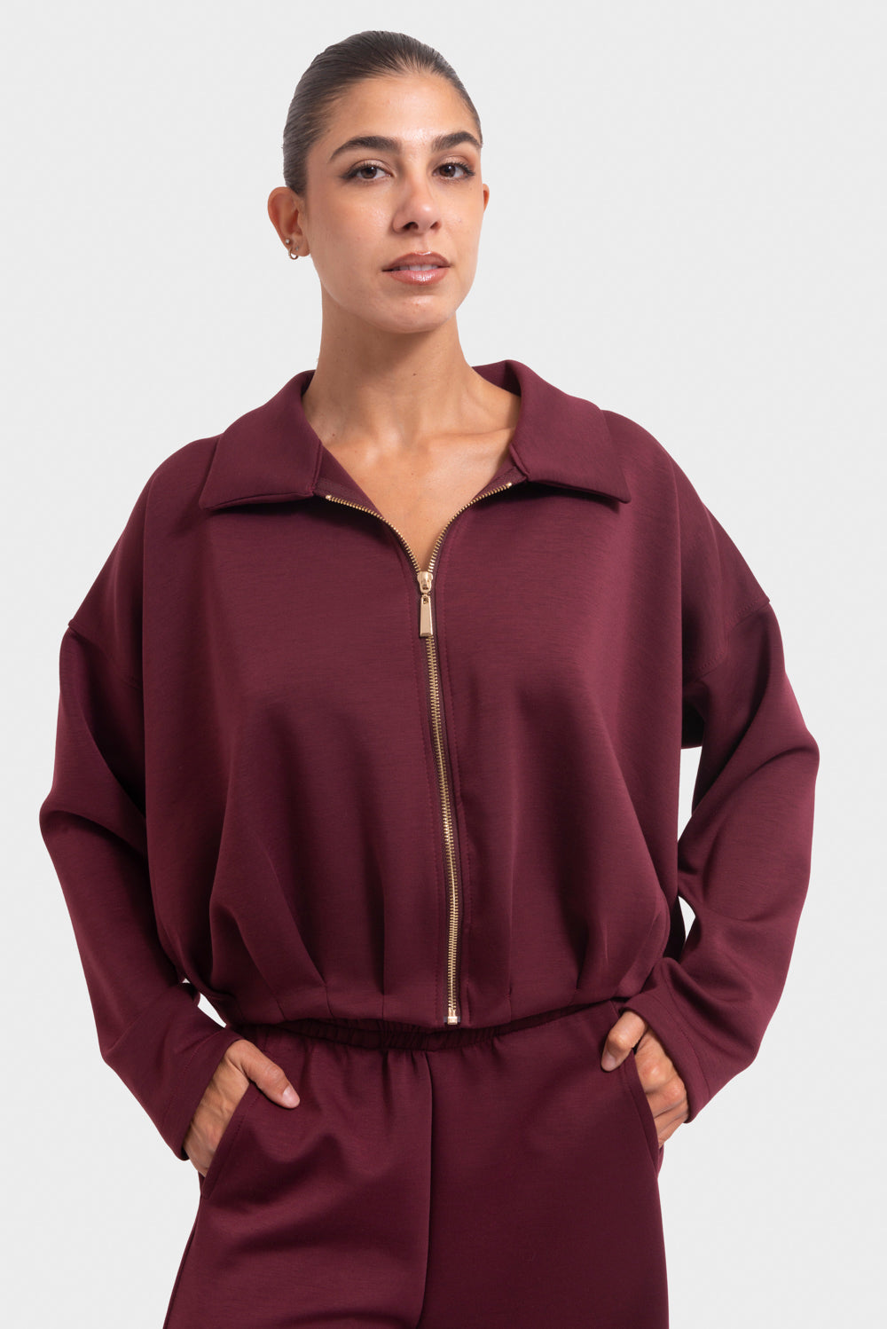 Completo Bordeaux MATISS - BNC-CO-25340/24267
