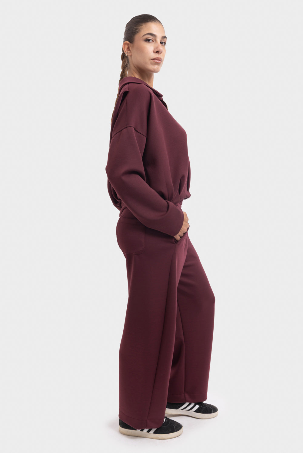Completo Bordeaux MATISS - BNC-CO-25340/24267