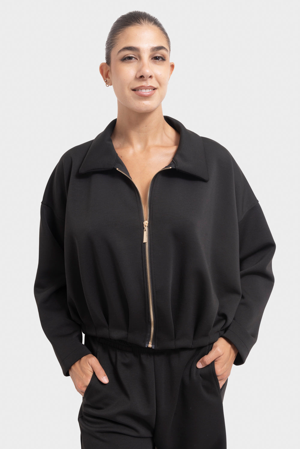 Completo Nero MATISS - BNC-CO-25340/24267
