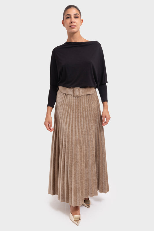 Gonna Sabbia MATISS - BLR-GN-A5339-D3