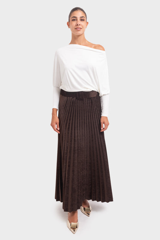 Gonna Mocha mousse MATISS - BLR-GN-A5339-D3