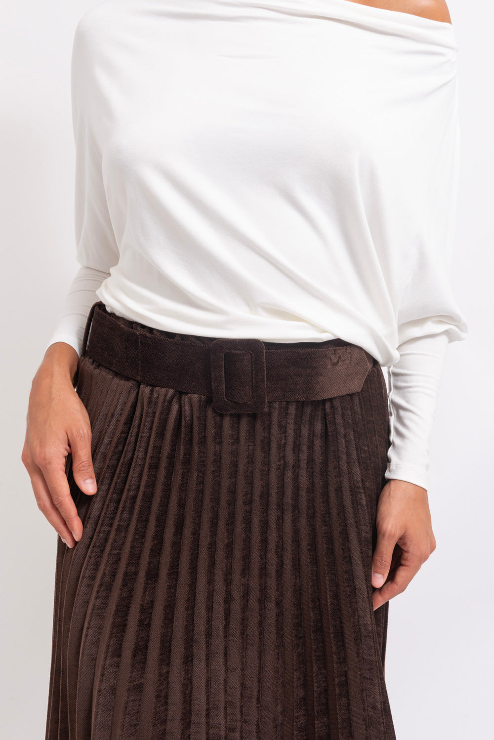 Gonna Mocha mousse MATISS - BLR-GN-A5339-D3