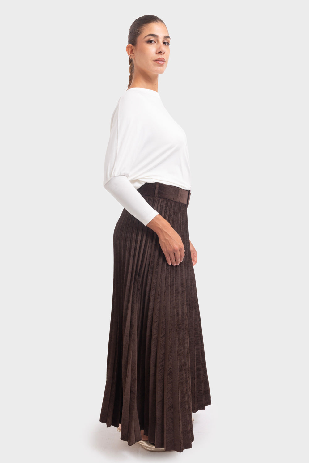 Gonna Mocha mousse MATISS - BLR-GN-A5339-D3