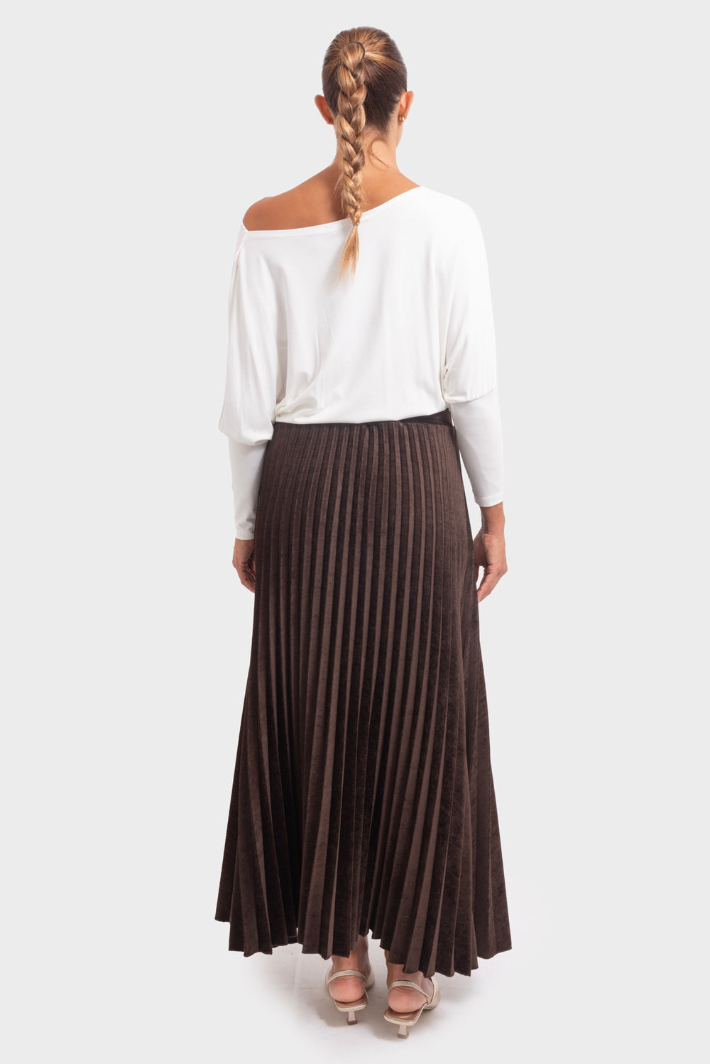 Gonna Mocha mousse MATISS - BLR-GN-A5339-D3