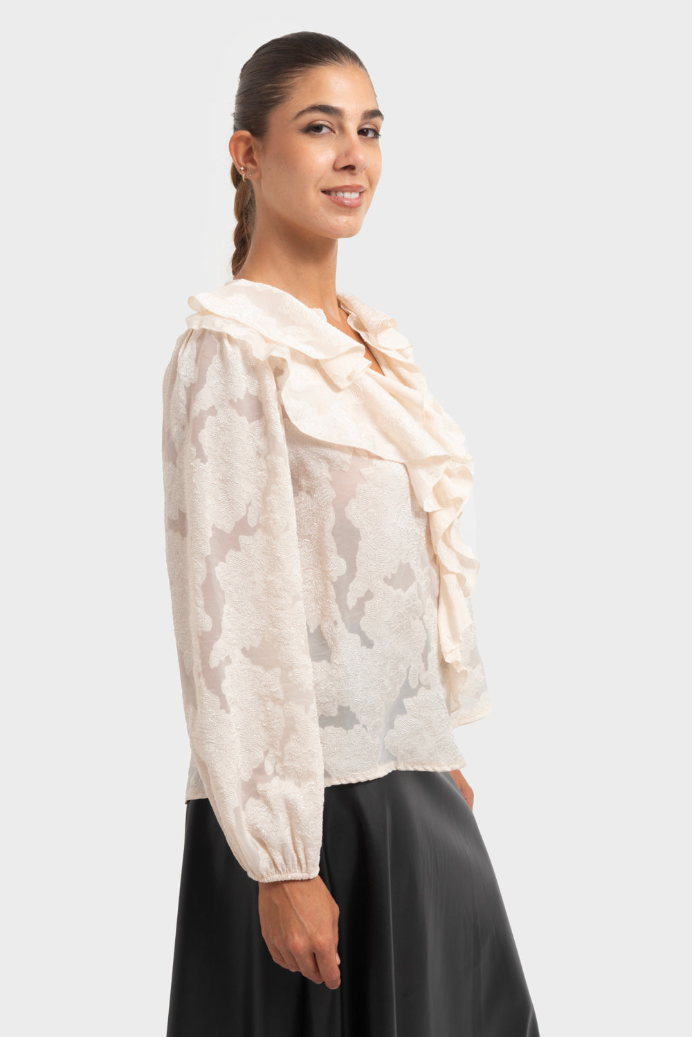 Camicia Ecrù MATISS - MNH-CM-MM298.772