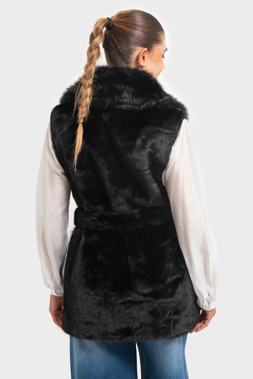 Gilet Nero MATISS - ALS-GL-1235