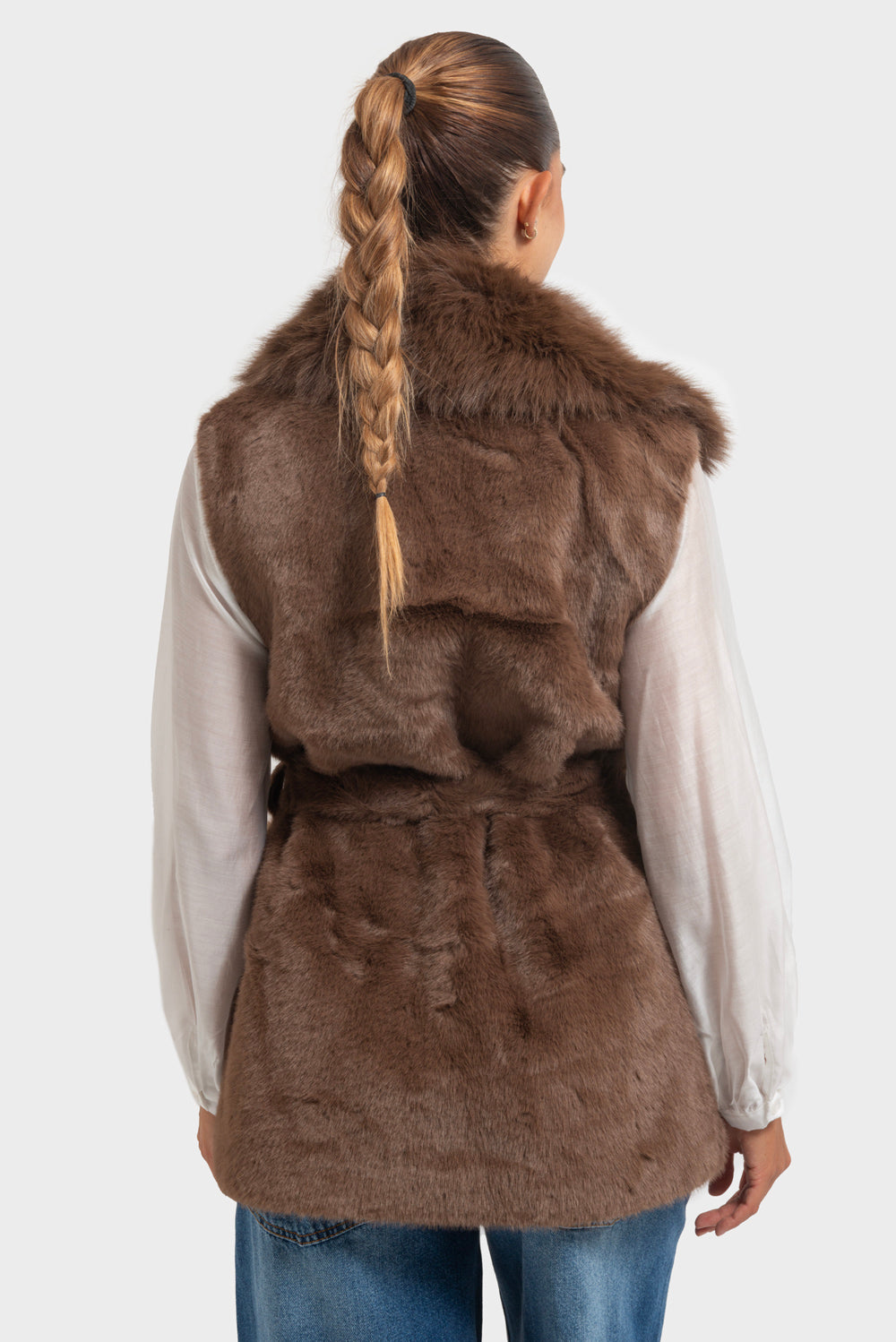 Gilet Cacao MATISS - ALS-GL-1235