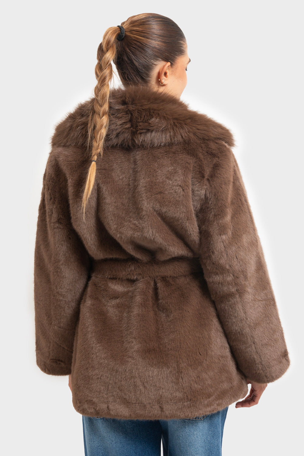 Giacca Cacao MATISS - ALS-GC-1265