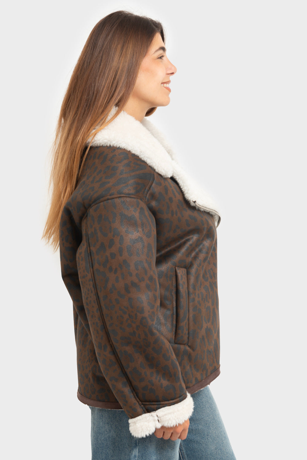 Giacca Marrone MATISS - LMN-GC-LD1882