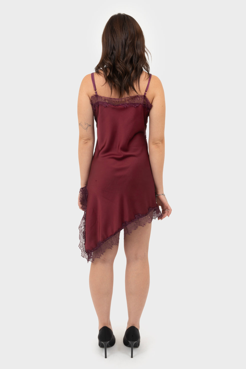 Abito Bordeaux MATISS O - FHG-AB-25421