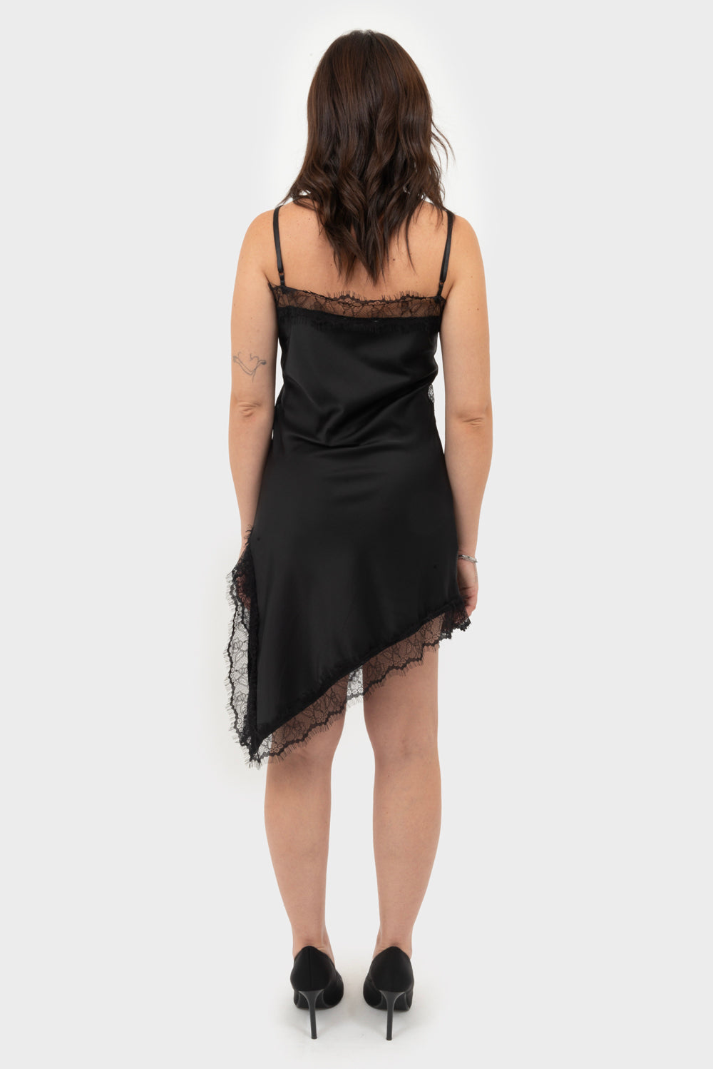 Abito Nero MATISS O - FHG-AB-25421