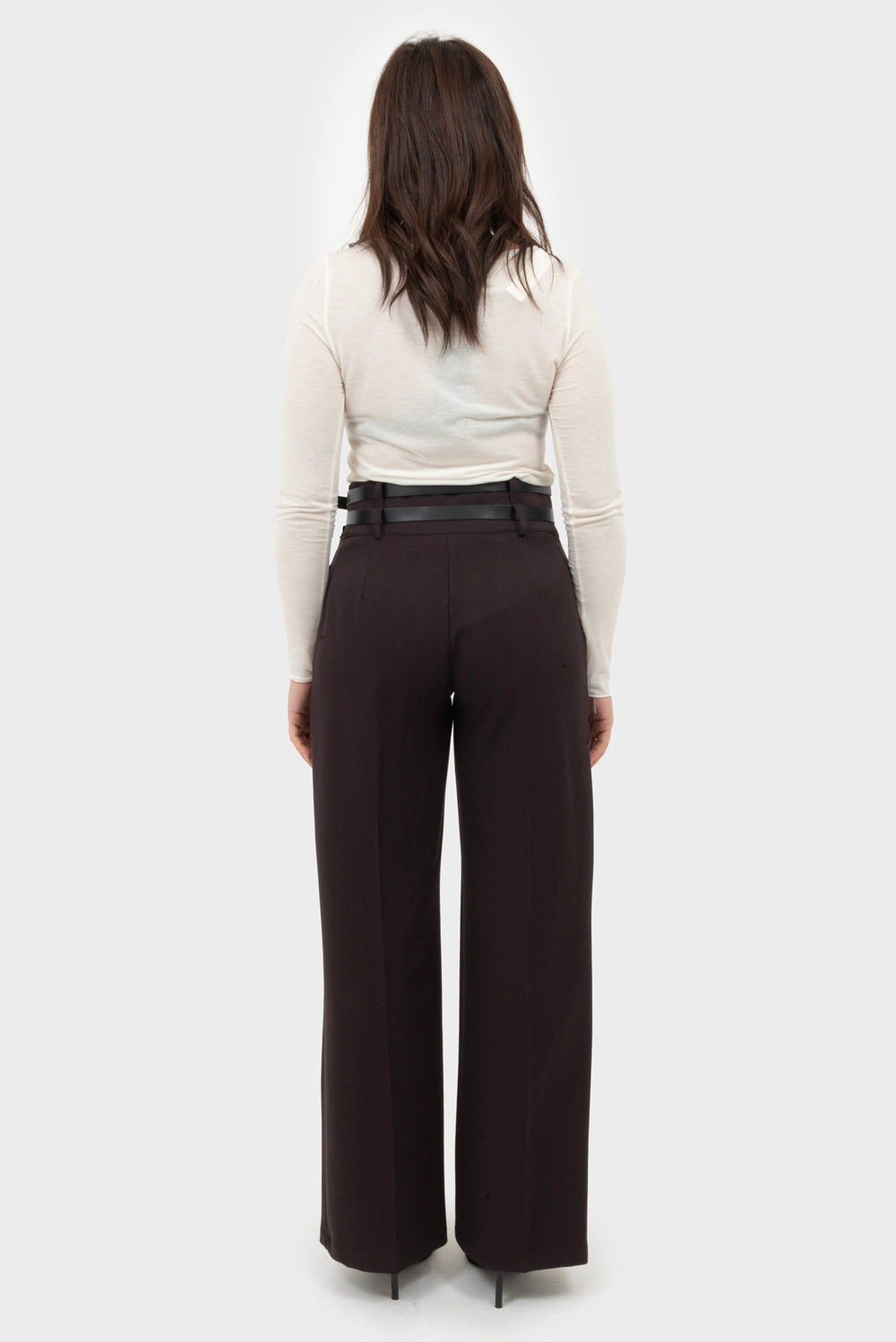 Pantalone Brown MATISS O - VNL-PN-P0453