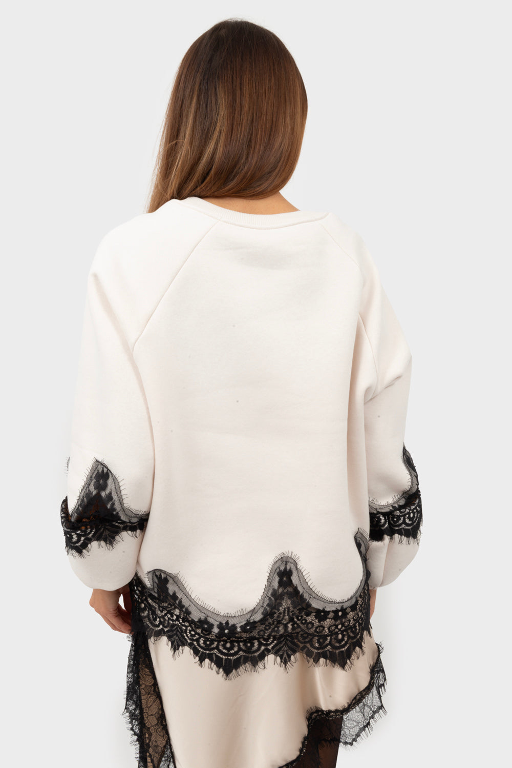 Maglia Bianco MATISS O - BNC-MG-25556