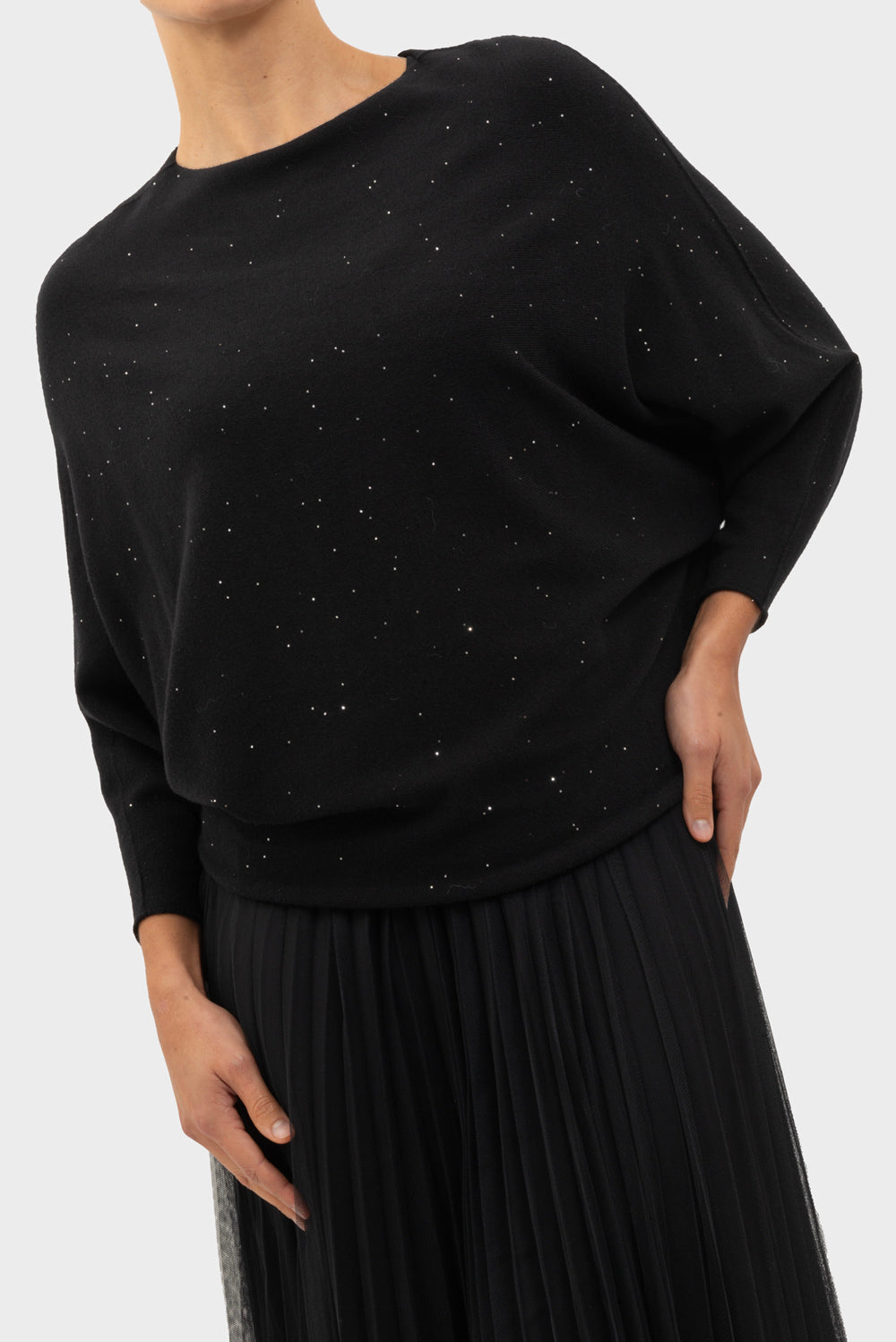 Abito Nero MATISS O - BNC-AB-23200/25537