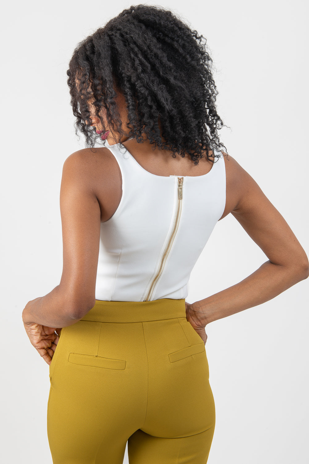 Pantalone Olio OPIUM Milano