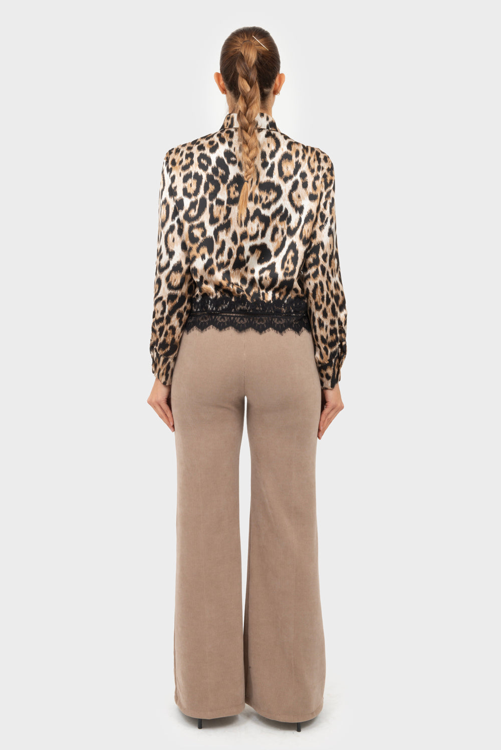 Pantalone Sabbia MATISS O - CLS-PN-5111