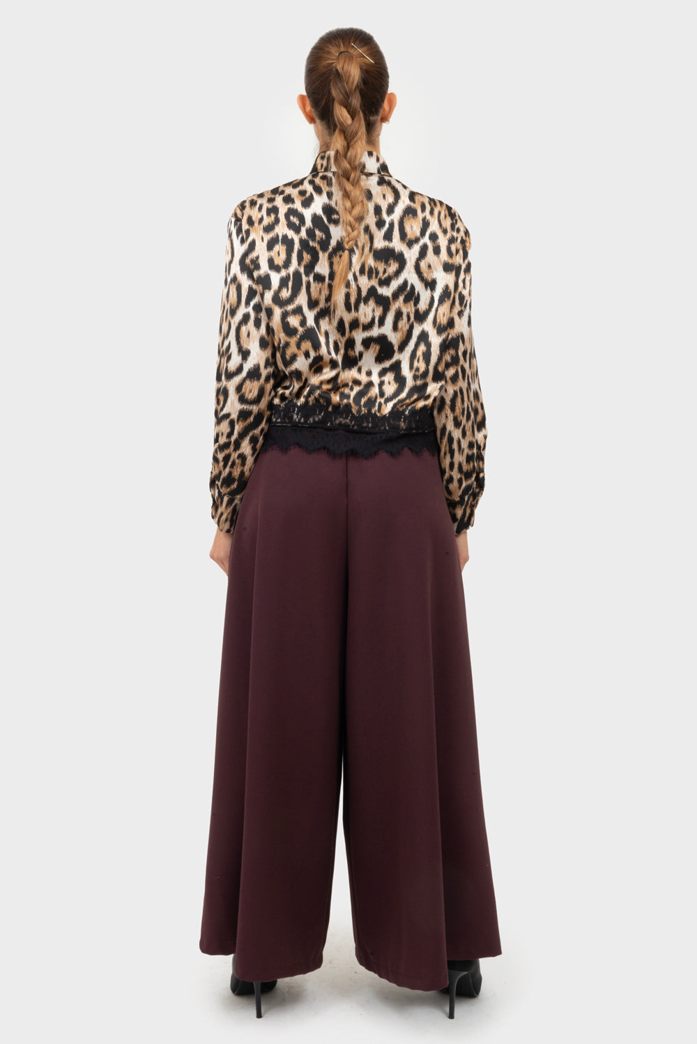 Pantalone Bordeaux MATISS O - CLS-PN-5080