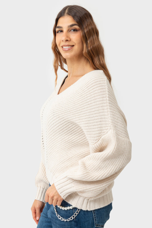 Maglia Burro MATISS O - FHM-MG-10300