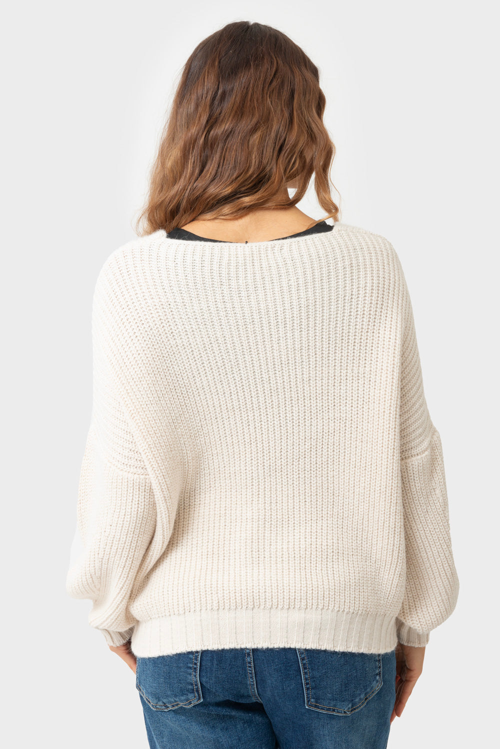 Maglia Burro MATISS O - FHM-MG-10300