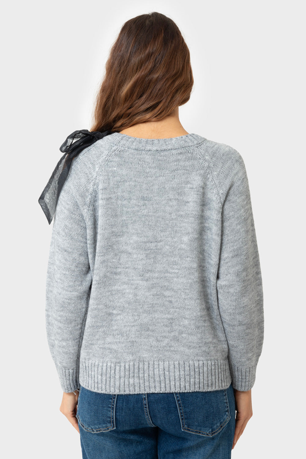 Maglia Grigio MATISS O - FHM-MG-10360