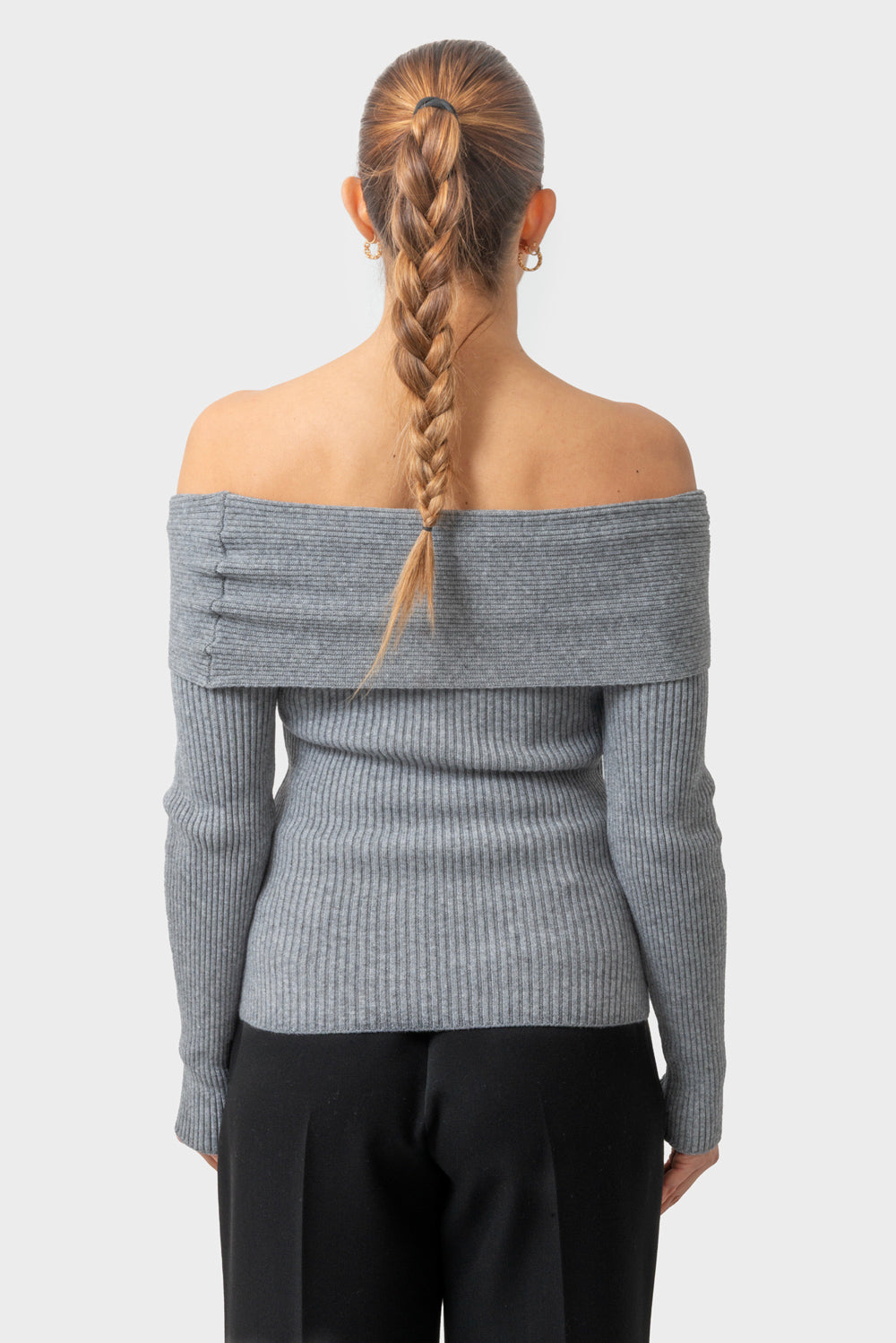 Maglia Grigio MATISS O