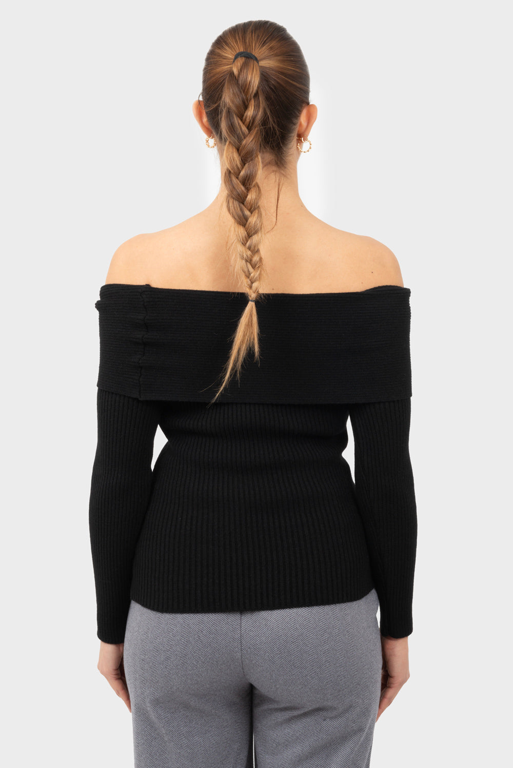 Maglia Nero MATISS O